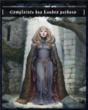 Complainte Des Landes Perdues T.3 La Fee Sanctus N/B