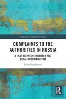 Complaints To The Authorities In Russia