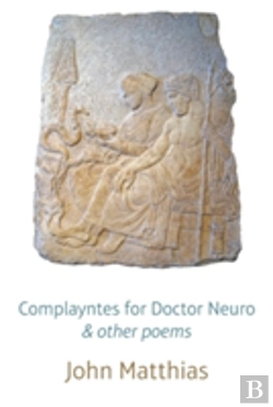 Bertrand.pt - Complayntes For Doctor Neuro And Other Poems