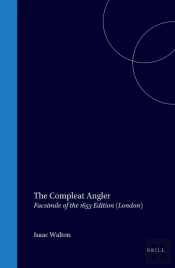 Compleat Angler, Or, The Contemplative Man'S Recreation