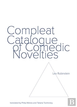 Bertrand.pt - Compleat Catalogue Of Comedic Novelties