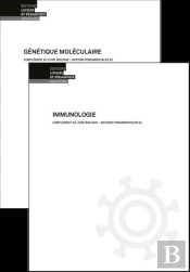 Complément Au Livre Biologie : Notions Fondamentales Génétique Moléculaire Et Immunologie