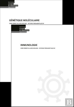 Bertrand.pt - Complément Au Livre Biologie : Notions Fondamentales Génétique Moléculaire Et Immunologie
