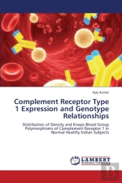 Complement Receptor Type 1 Expression And Genotype Relationships