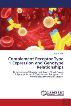 Bertrand.pt - Complement Receptor Type 1 Expression And Genotype Relationships