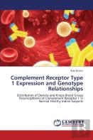 Complement Receptor Type 1 Expression And Genotype Relationships