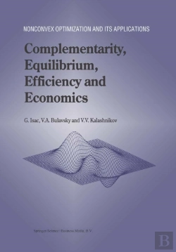 Bertrand.pt - Complementarity, Equilibrium, Efficiency And Economics
