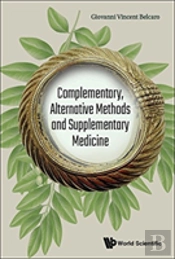 Complementary, Alternative Methods And Supplementary Medicine