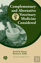 Complementary And Alternative Veterinary Medicine Considered
