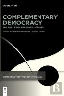 Complementary Democracy