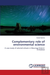 Complementary Role Of Environmental Scie