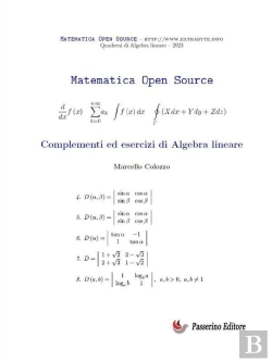 Bertrand.pt - Complementi Ed Esercizi Di Algebra Lineare