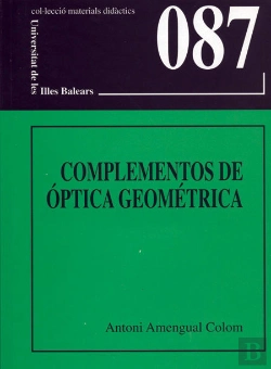 Bertrand.pt - Complementos De Optica Geometrica