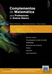 Complementos Matemática para Professores do Ensino Básico