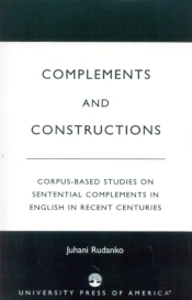 Complements And Constructions