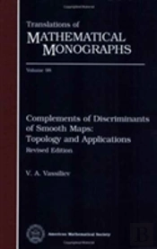 Complements Of Discriminants Of Smooth Maps
