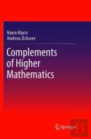 Complements Of Higher Mathematics