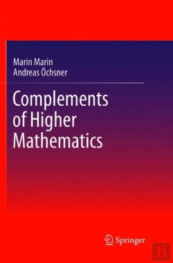 Bertrand.pt - Complements Of Higher Mathematics