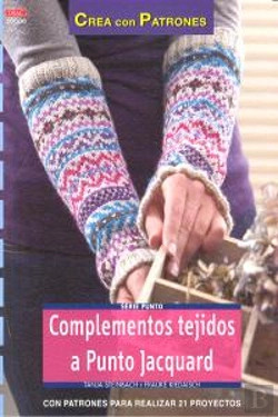 Bertrand.pt - Complemto Tejidos A Punto Jacquard
