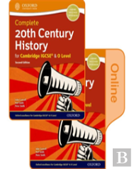 Complete 20th Century History For Cambridge Igcse (R) & O Level