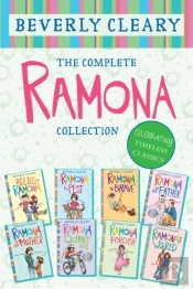Complete 8-Book Ramona Collection