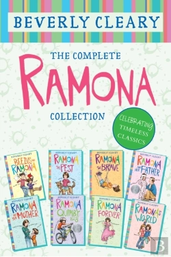 Bertrand.pt - Complete 8-Book Ramona Collection