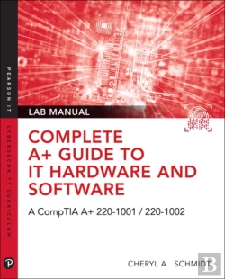Bertrand.pt - Complete A+ Guide To It Hardware And Software Lab Manual