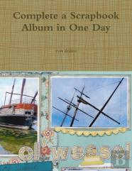 Complete A Scrapbook Album In One Day