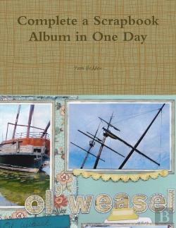 Bertrand.pt - Complete A Scrapbook Album In One Day