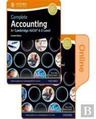 Complete Accounting For Cambridge Igcse & O Level