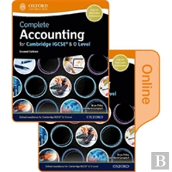 Bertrand.pt - Complete Accounting For Cambridge Igcse & O Level