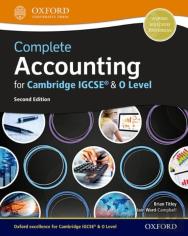 Complete Accounting For Cambridge Igcse (R) & O Level