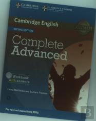 Complete Advanced Workbook With Answers