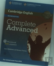 Complete Advanced Workbook With Answers