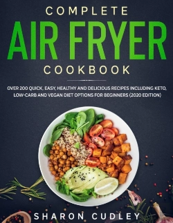 Bertrand.pt - Complete Air Fryer Cookbook