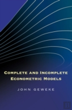 Bertrand.pt - Complete And Incomplete Econometric Models