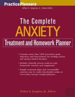 Bertrand.pt - Complete Anxiety Treatment And Homework Planner