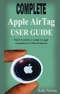 Complete Apple Airtag User Guide