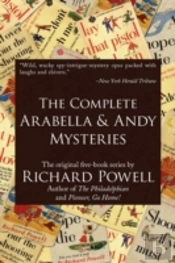 Complete Arabella And Andy Mysteries