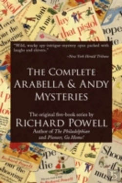 Bertrand.pt - Complete Arabella And Andy Mysteries