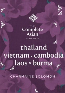Bertrand.pt - Complete Asian Cookbook: Thailand, Vietnam, Cambodia, Laos & Burma