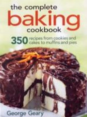 Complete Baking Cookbook