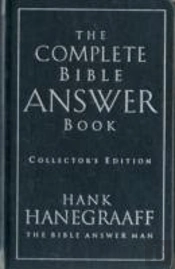 Complete Bible Answer Book