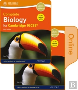 Bertrand.pt - Complete Biology For Cambridge Igcse (R) Print And Online Student Book Pack