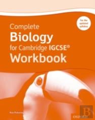 Complete Biology For Cambridge Igcse (R) Workbook