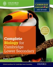 Complete Biology For Cambridge Secondary 1 Student Book