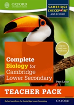 Bertrand.pt - Complete Biology For Cambridge Secondary 1 Teacher Pack