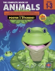 Complete Book Of Animals, Grades 1 - 3