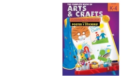 Bertrand.pt - Complete Book Of Arts And Crafts, Grades K - 4