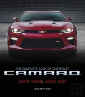Complete Book Of Chevrolet Camaro, 2nd Edition
